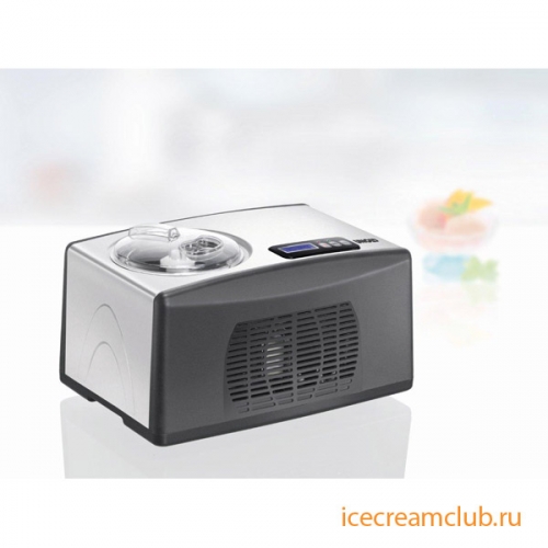 Первое дополнительное изображение для товара Автоматическая мороженица Unold Cortina 1.5л, mod. 48806