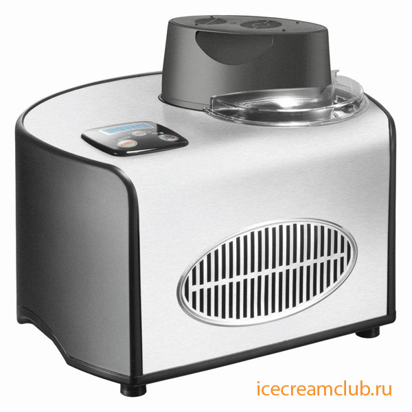 Автоматическая мороженица Unold De Luxe 1.5л, mod. 48816 основное изображение