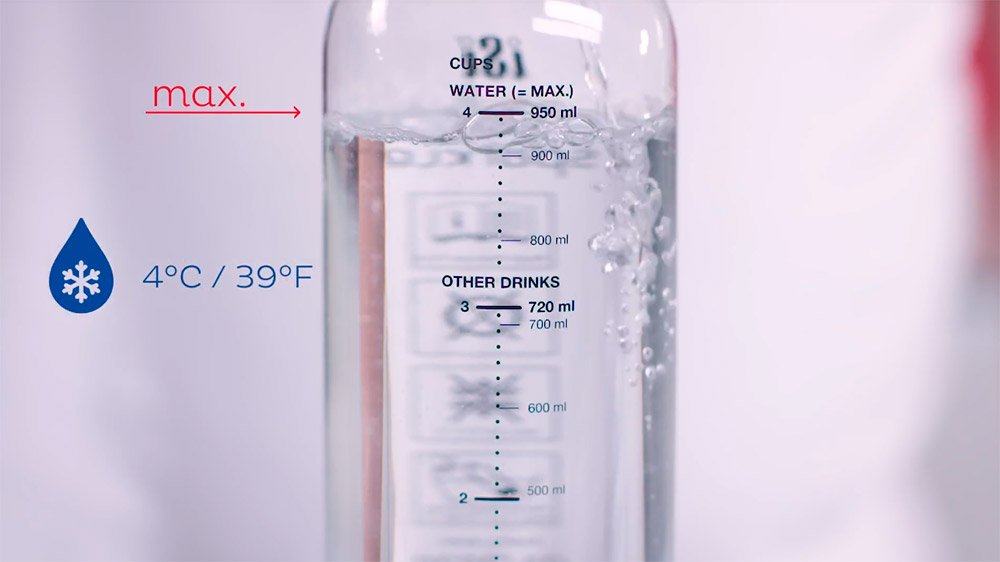 Четвертое дополнительное изображение для товара Сифон для газирования воды и коктейлей iSi Twist'n Sparkle (Австрия)