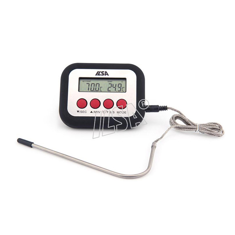 Термометр с выносным щупом для духовки и мяса ILSA основное изображение