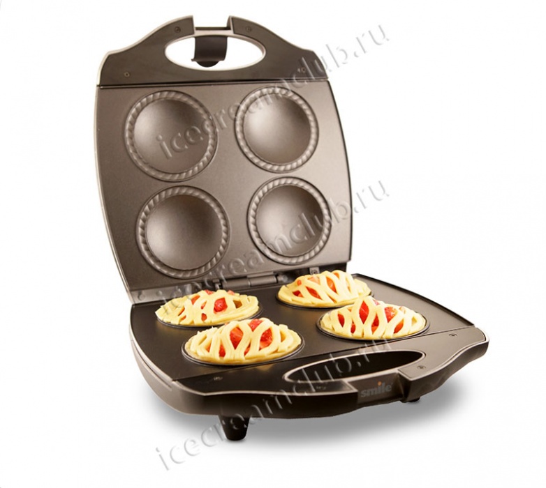 Прибор для приготовления мини-пирогов (паймейкер), ростер Smile RS 3630 основное изображение