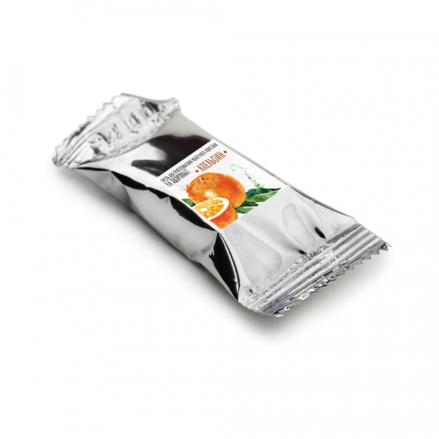 Сухая смесь для коктейлей «На Здоровье!» Апельсин, 0.5 кг пакет (Актиформула) основное изображение
