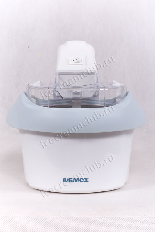 Восьмое дополнительное изображение для товара Мороженица Nemox Gelato Mio Plus 1.1L