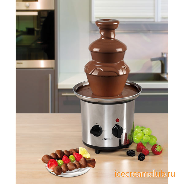 Шоколадный фонтан (шоколадница) Clatronic SKB 3248 основное изображение