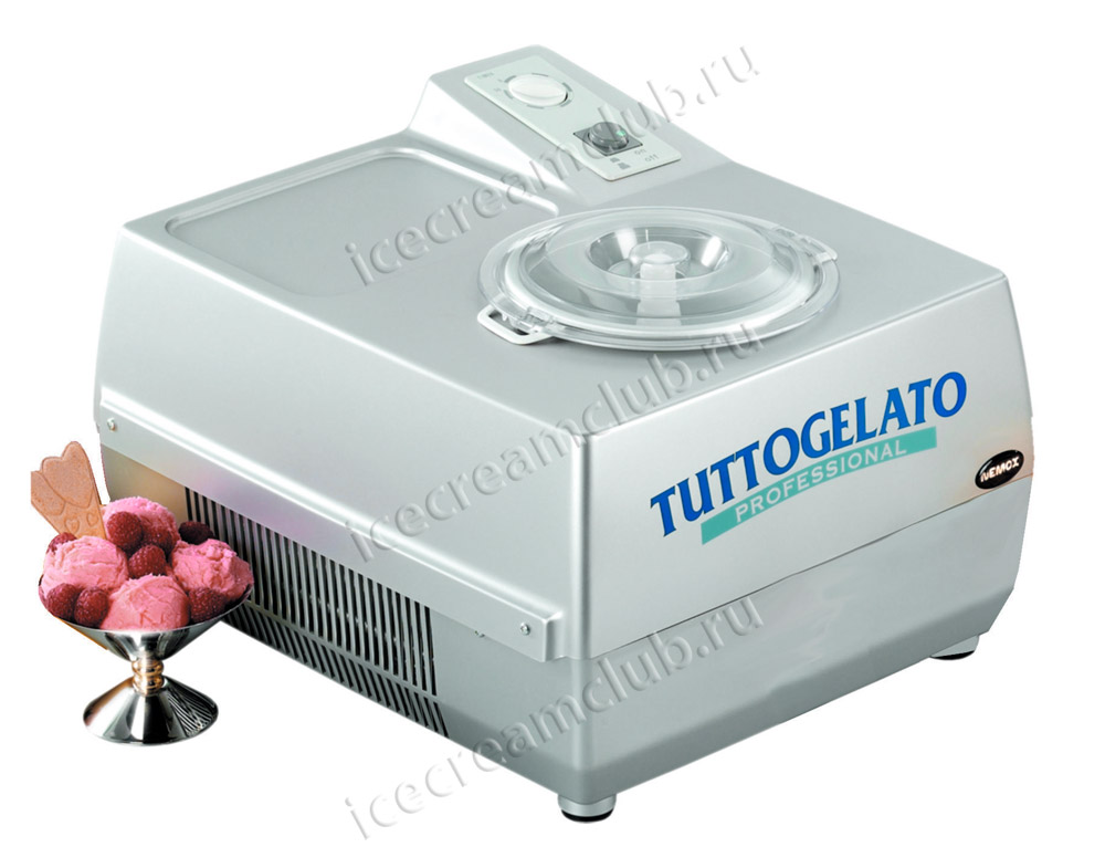 Фризер (автоматическая мороженица) Nemox TuttoGelato 2.5L основное изображение