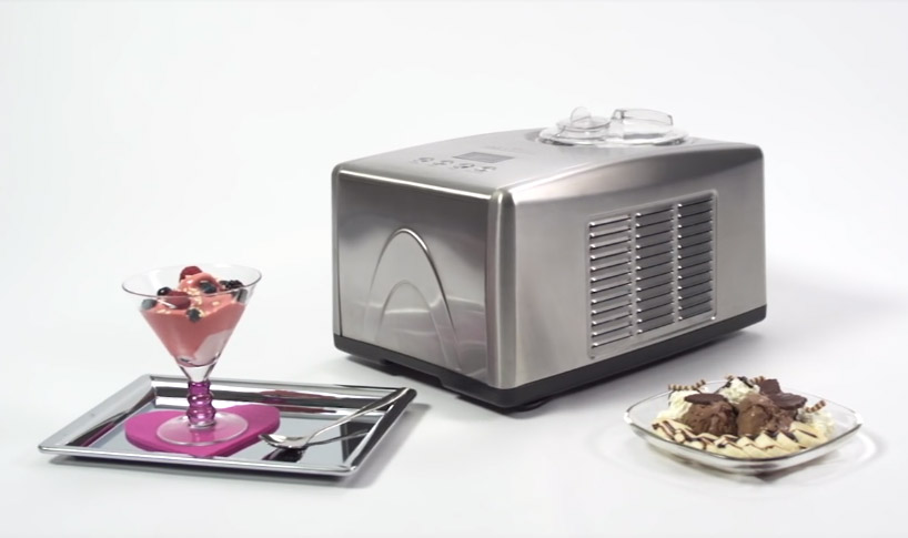 Мороженица автоматическая Profi Cook PC-ICM 1091, 1.5L основное изображение