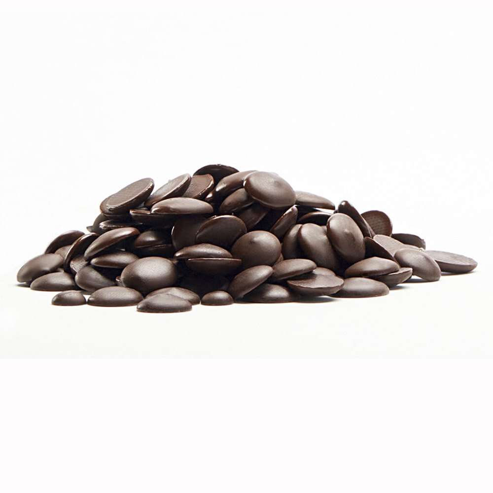 Второе дополнительное изображение для товара Горький шоколад Chocovic Antonio 69,6% – 1.5 кг, арт CHD-N7CHVC069B 