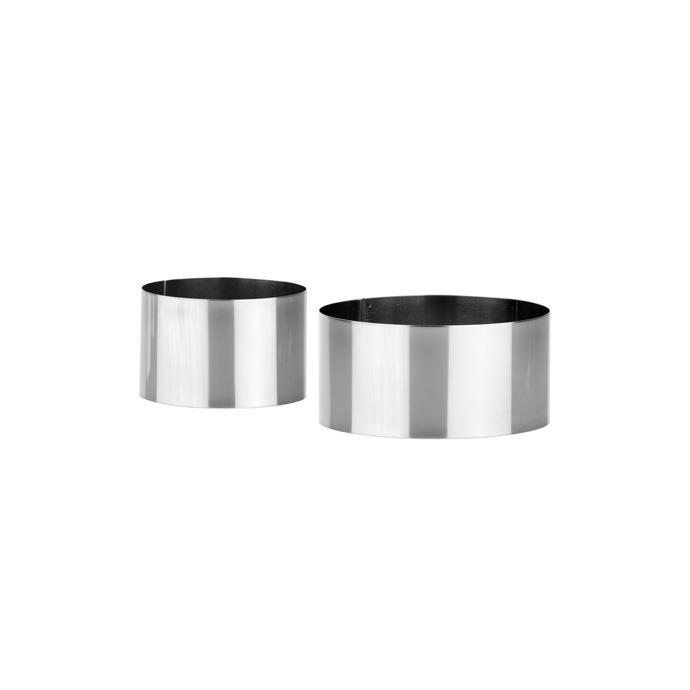 Шестое дополнительное изображение для товара Кулинарные кольца GrandCHEF – 2 шт, Tescoma 428720