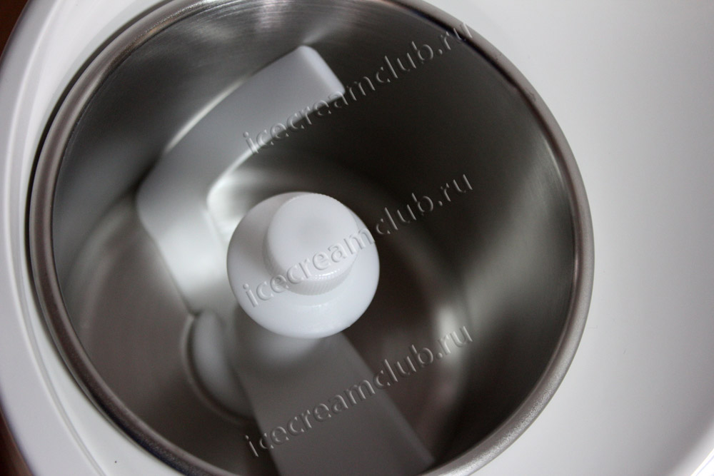 Девятое дополнительное изображение для товара Автоматическая мороженица Nemox Gelato NXT-1 L'Automatica White