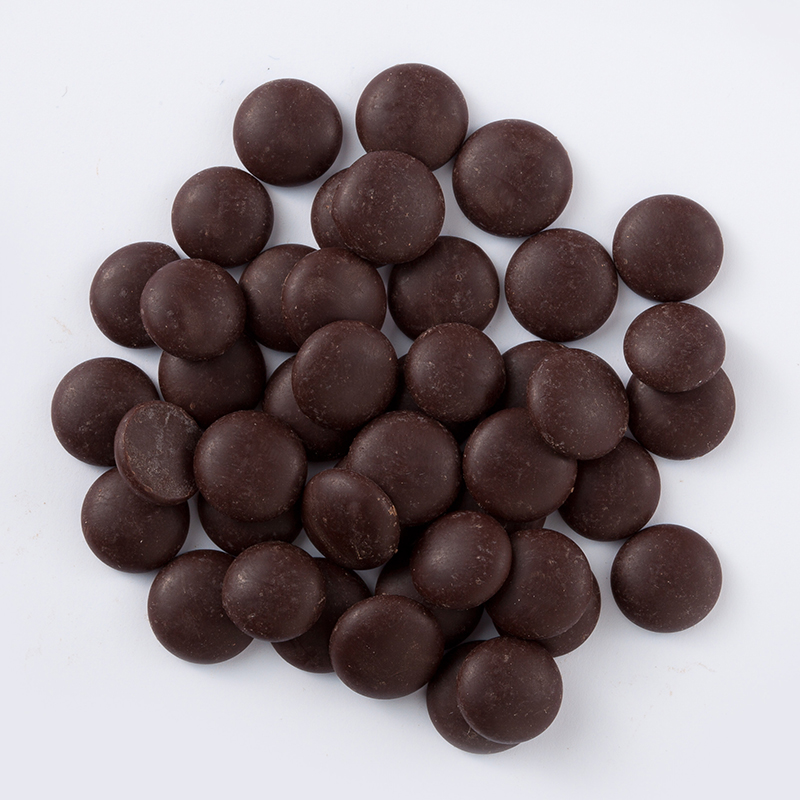 Первое дополнительное изображение для товара Шоколад темный CARMA Dark Bourbon (Швейцария) 50%, в монетах, 1,5 кг. (арт CHD-O030BURBE6-Z71)
