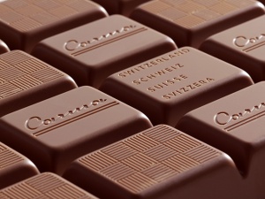 Первое дополнительное изображение для товара Шоколад молочный CARMA Claire Swiss Top (Швейцария) 33% (плитка, 2 кг), CHM-P007CLARE6-127