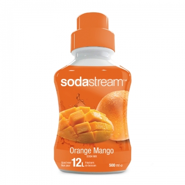 Сироп «Апельсин-Манго» 0,5 л SodaStream
