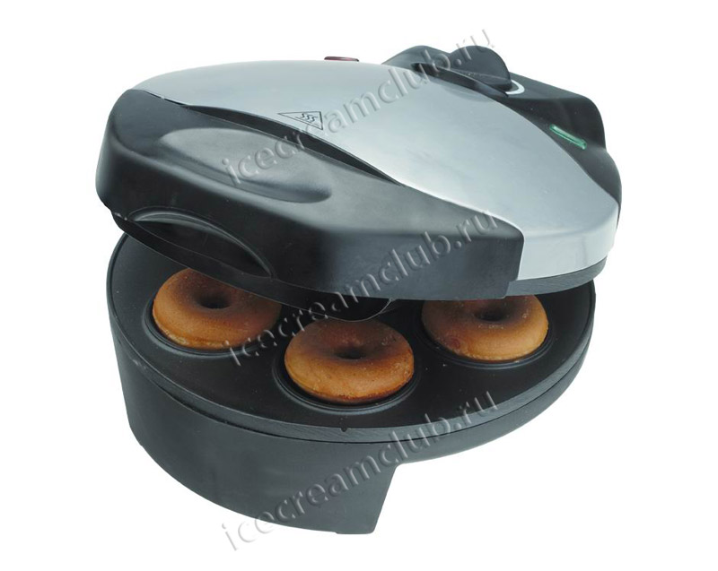 Прибор для приготовления пончиков (пончик мейкер) Smile WM 3606
