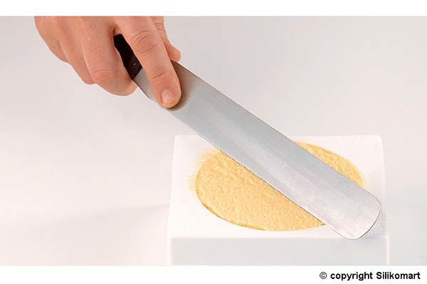 Третье дополнительное изображение для товара Форма для муссовых тортов ТОРТАФЛЕКС ПОЛУСФЕРА d-16 см (Silikomart, Италия)