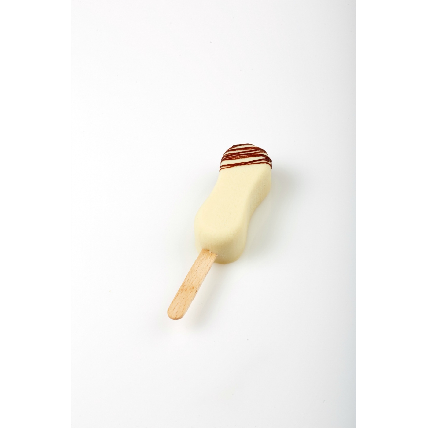 Второе дополнительное изображение для товара Форма для мороженого на палочке «Снэк круглый» PL12 (Pavoni, Италия)