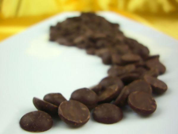 Второе дополнительное изображение для товара Шоколад темный № 811 (54,5%) в каллетах – 400г, (Callebaut, Бельгия) арт 811-E0-D94