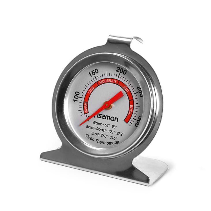 Термометр для духовки 30-330C, Fissman 0303