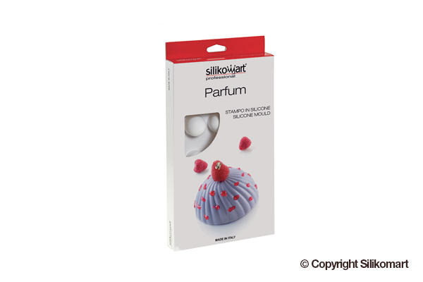 Первое дополнительное изображение для товара Форма силиконовая «Парфюм Parfrum 110», SilikoMart