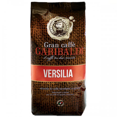 Кофе Garibaldi Versilia 1 кг в зернах