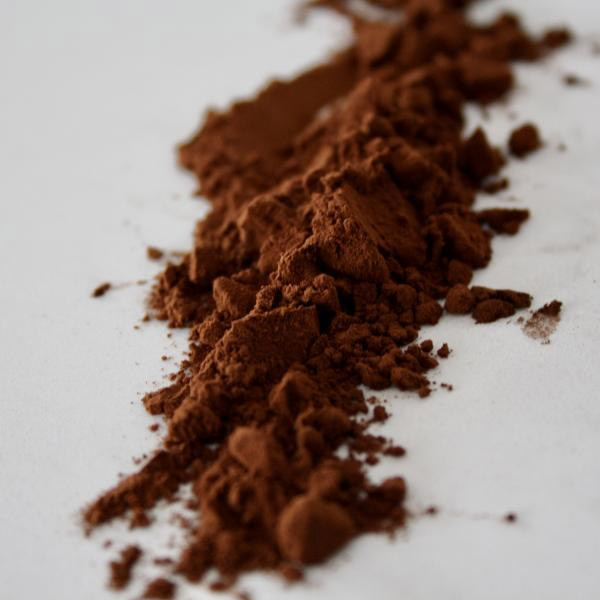 Пятое дополнительное изображение для товара Какао-порошок без сахара Plein Arome 22/24%, Cacao Barry (Франция) – 1 кг,  DCP-22PLARO-89B