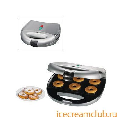Аппарат для приготовления пончиков Clatronic DM 3127