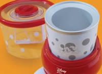 Третье дополнительное изображение для товара Мороженица Ariete 645 Disney