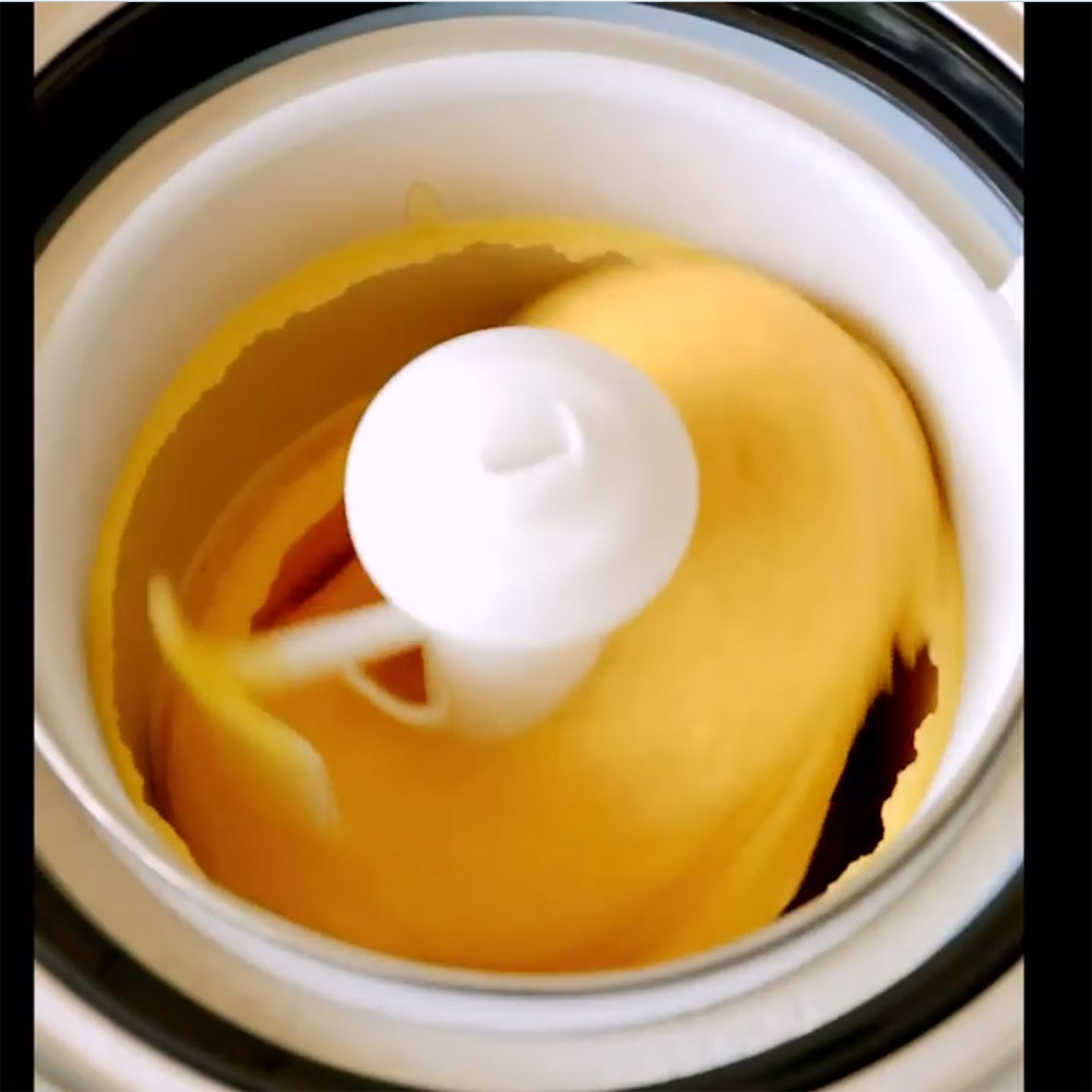 Седьмое дополнительное изображение для товара Автоматическая мороженица Wilfa ICMS-C15 1.5L (серебристая)