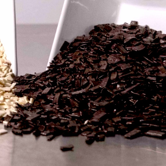 Второе дополнительное изображение для товара Посыпка шоколадная "КРОШКА ТЕМНАЯ" 1 кг, Dulcistar