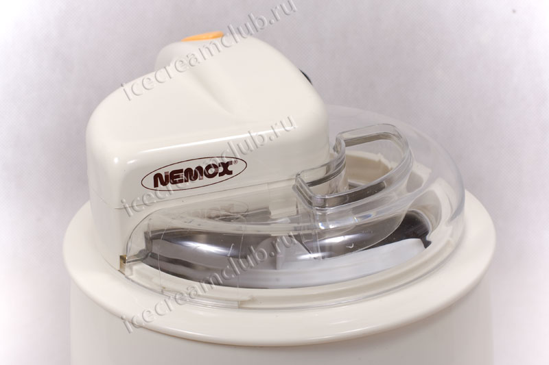 Шестое дополнительное изображение для товара Мороженица Nemox Gelato Vanity 1,6L
