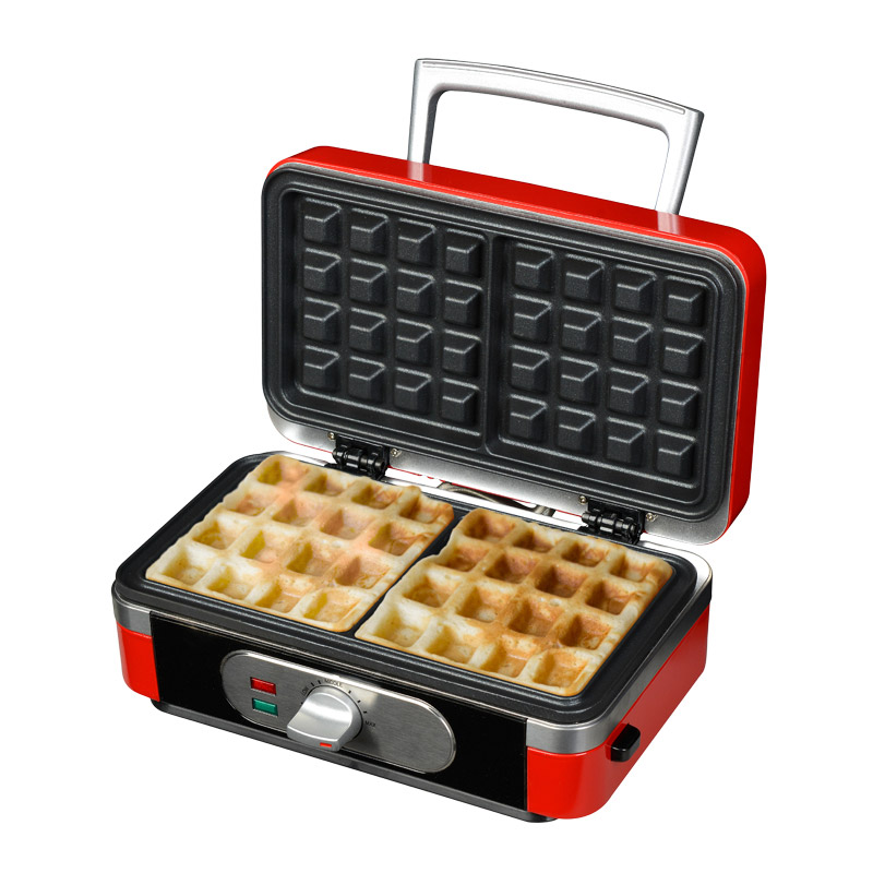 Дополнительное изображение для товара Вафельница "3 в 1" GFGrill GF-040 (waffle grill toast): вафли, гриль, бутерброды