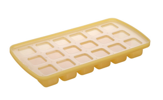 Форма для льда силиконовая с крышкой «Кубики» myDRINK, Tescoma 308892