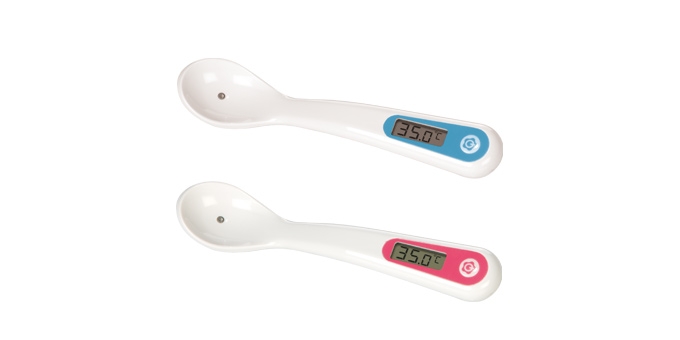 Первое дополнительное изображение для товара Кухонный термометр для детских продуктов Bambini Tescoma 668260