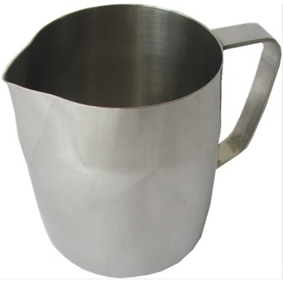 Первое дополнительное изображение для товара Питчер для молока (молочник) Metal Craft BGS-III-F 24, 630 мл