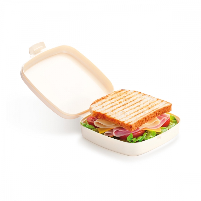 Второе дополнительное изображение для товара Ланч бокс для сэндвичей DINO, Tescoma 668334