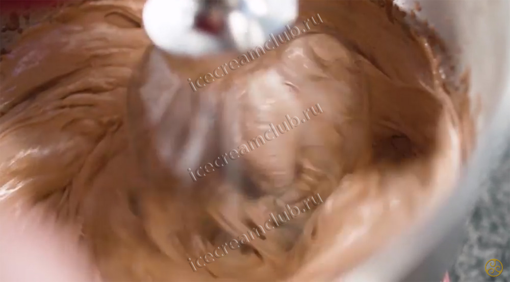 Шестое дополнительное изображение для товара Шоколадный мусс молочный (сухая смесь-премикс), 0,8 кг (Callebaut, Бельгия) арт CHM-MO-M-X27