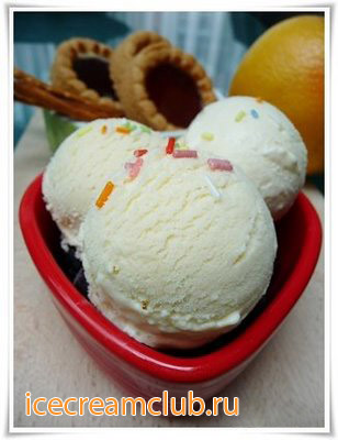Первое дополнительное изображение для товара База для мороженого «Пломбир» (TIPO M)