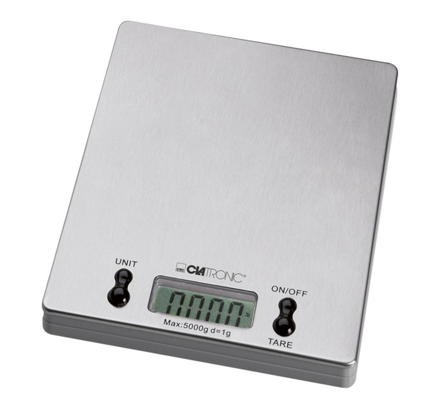 Электронные кухонные весы Clatronic KW 3367 EDS