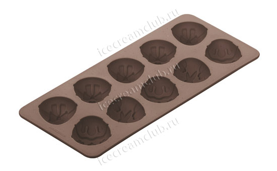 Формочки для шоколада Tescoma «Пасхальные яйца» 629374