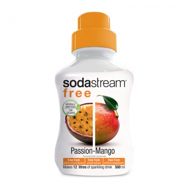 Сироп « Free Манго-Маракуйя» 0,5 л SodaStream