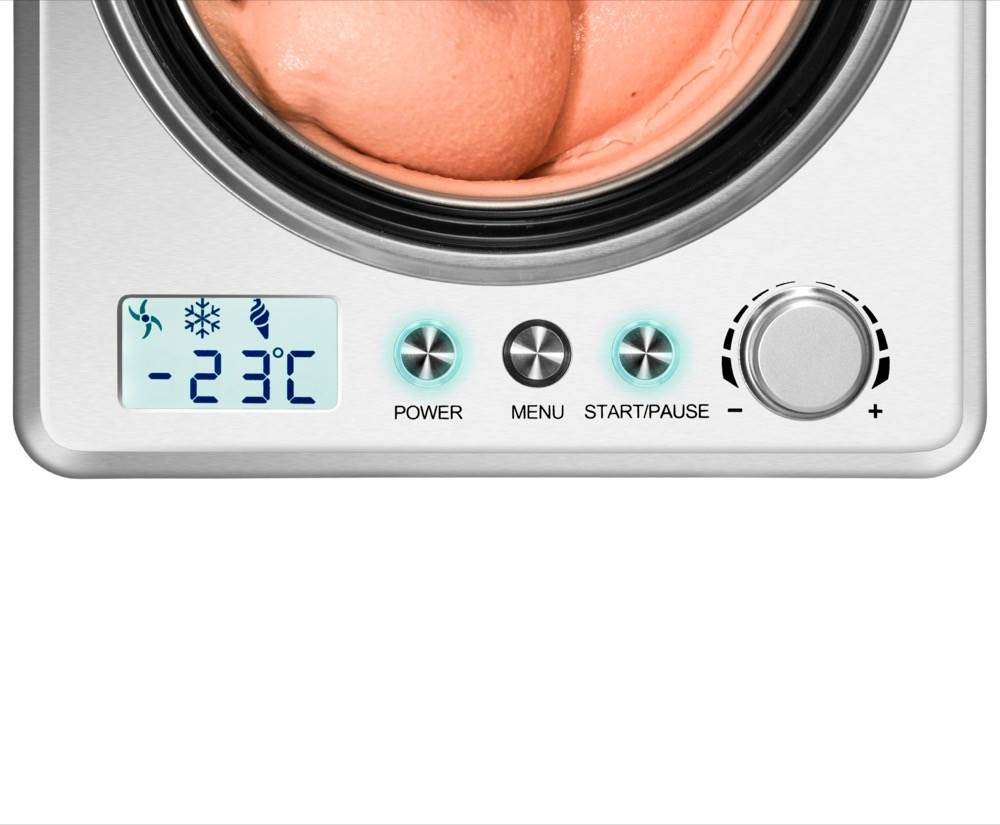 Пятое дополнительное изображение для товара Автоматическая мороженица Unold Professional 2L (арт. 48870)