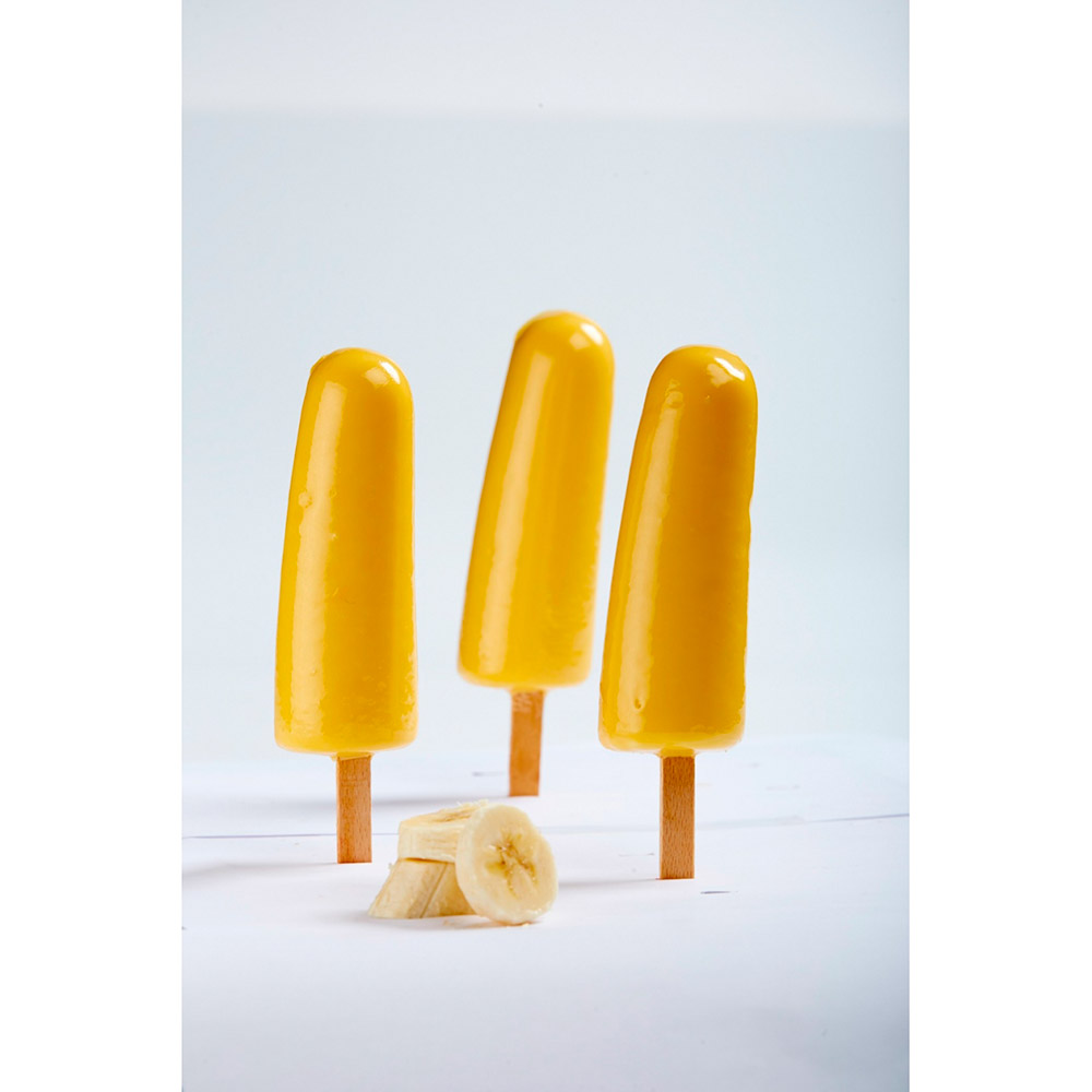 Шестое дополнительное изображение для товара Форма для мороженого на палочке «Ипанема» PL05 (Pavoni, Италия)