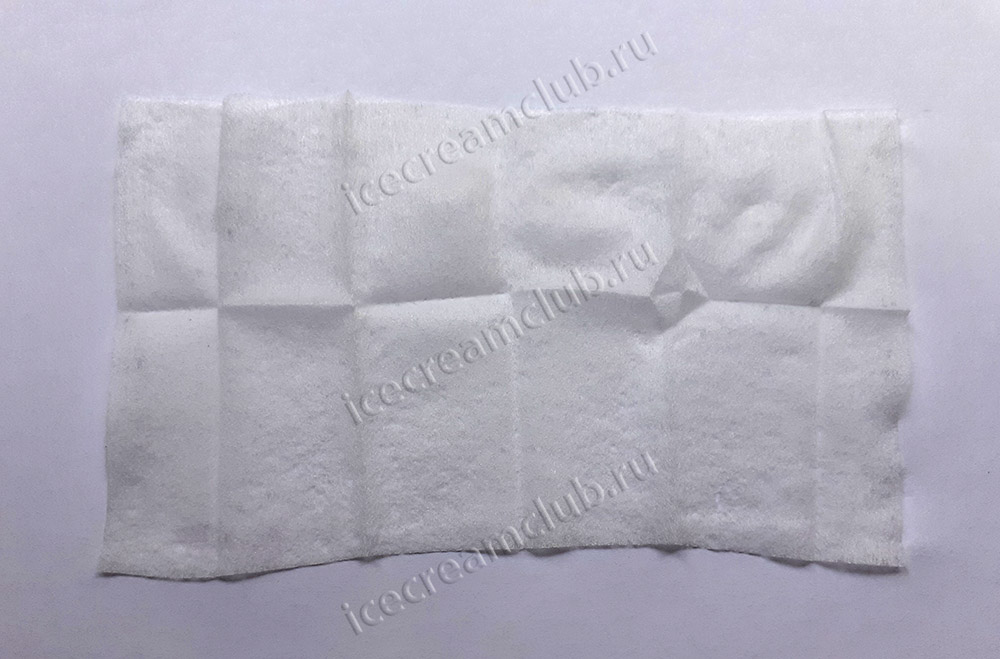 Первое дополнительное изображение для товара Салфетка антибактериальная 17x10 см, «Руки помыл» (10 шт)