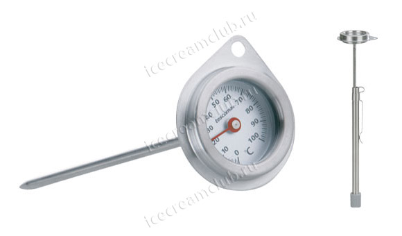 Первое дополнительное изображение для товара Термометр кулинарный Gradius (от 0 до 100 C) Tescoma 636152