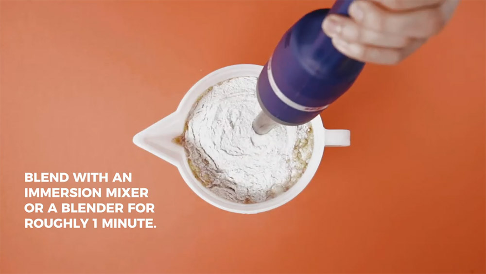 Шестое дополнительное изображение для товара Сухая смесь для мороженого Speedy Gelato «Белый шоколад», пакет 1,25 кг (Comprital, Италия)