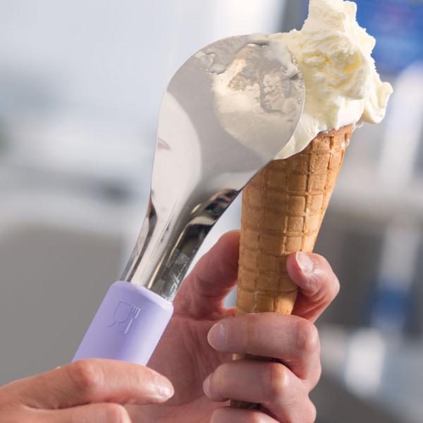 Дополнительное изображение для товара Лопатка для мороженого 26 см, Martellato 10SG01N