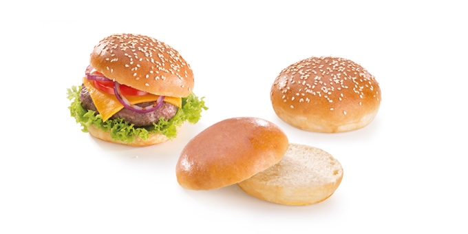 Третье дополнительное изображение для товара Форма для булочек гамбургеров Della Casa Tescoma 629518