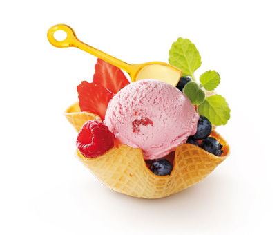 Третье дополнительное изображение для товара Ложечки для мороженого и десертов Party 15 шт, Tescoma PRESTO 420987