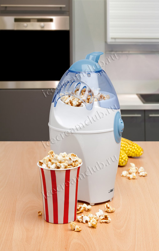 Первое дополнительное изображение для товара Аппарат для попкорна Clatronic PM 2658