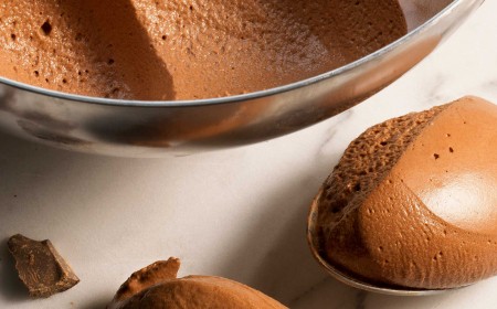  дополнительное изображение для товара Шоколадный мусс молочный (сухая смесь-премикс), 0,8 кг (Callebaut, Бельгия) арт CHM-MO-M-X27