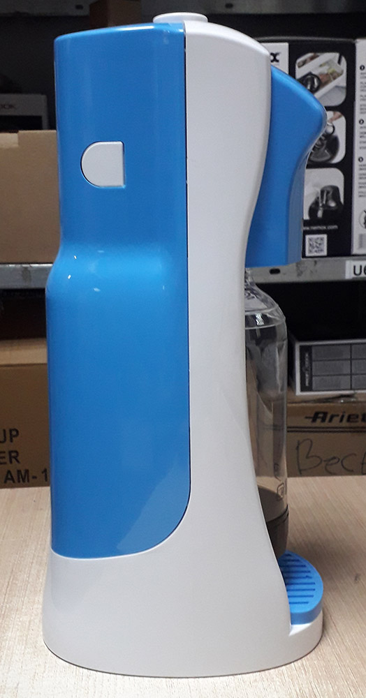 Третье дополнительное изображение для товара Сифон для газирования HiBest Голубой
